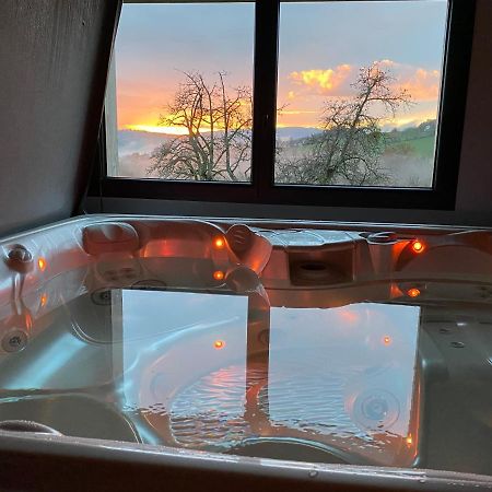 Gite De Charme Avec Jacuzzi #Calme #Cosy Viuz-en-Sallaz Екстериор снимка