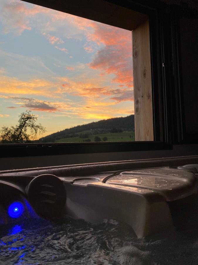 Gite De Charme Avec Jacuzzi #Calme #Cosy Viuz-en-Sallaz Екстериор снимка