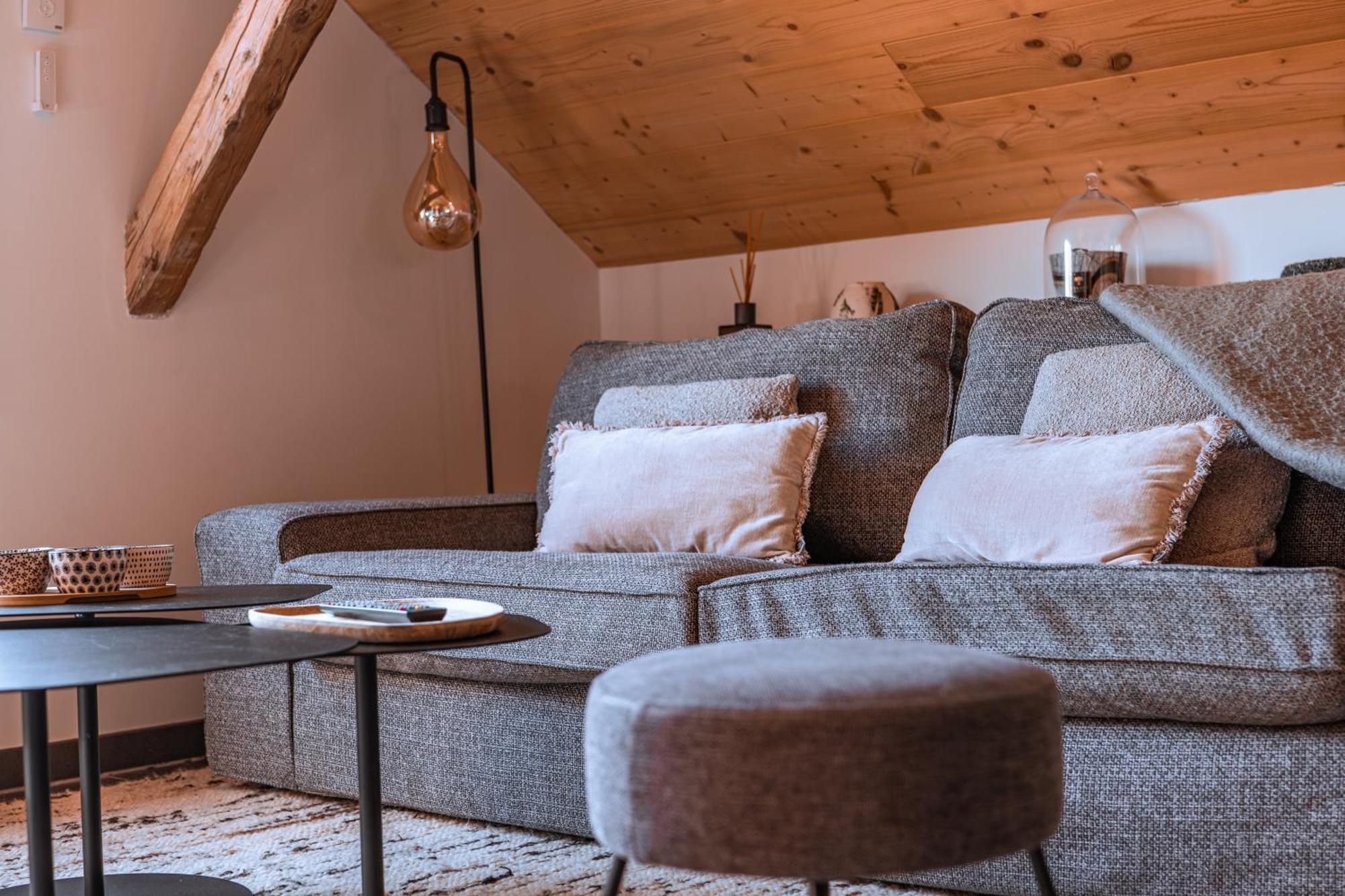 Gite De Charme Avec Jacuzzi #Calme #Cosy Viuz-en-Sallaz Екстериор снимка